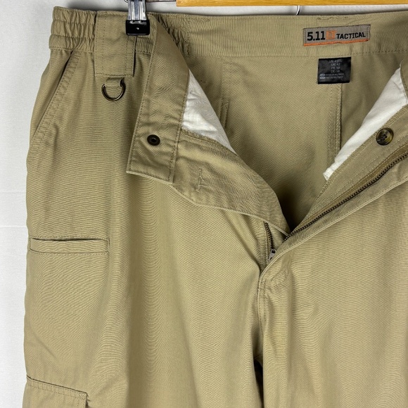 511 Tactical Pants Mens 40x36 Taclite Pro Ripstop Cargo Utility Gorpcore 74273 - Picture 5 of 14